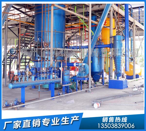 浸出設備廠家哪個好?企鵝糧油為環保加工添新(圖1) 浸出設備