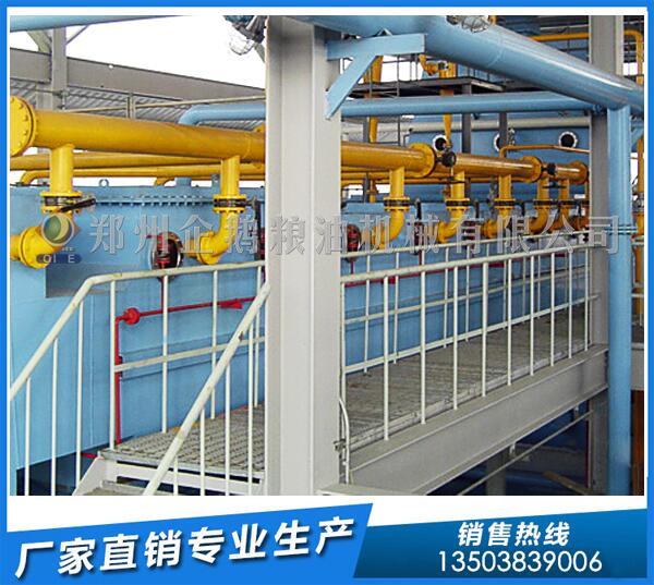 大豆油浸出設備廠家,企鵝品牌聞名遐邇(圖1) 大豆油浸出設備